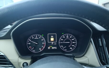 Subaru Outback VI, 2020 год, 3 550 000 рублей, 13 фотография