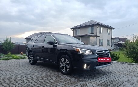 Subaru Outback VI, 2020 год, 3 550 000 рублей, 3 фотография