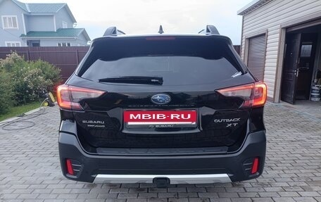 Subaru Outback VI, 2020 год, 3 550 000 рублей, 5 фотография