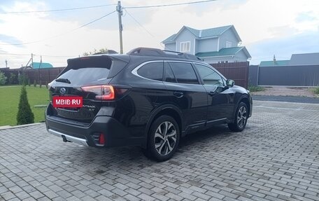 Subaru Outback VI, 2020 год, 3 550 000 рублей, 4 фотография