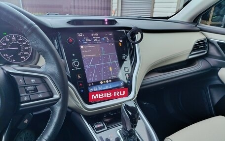 Subaru Outback VI, 2020 год, 3 550 000 рублей, 14 фотография