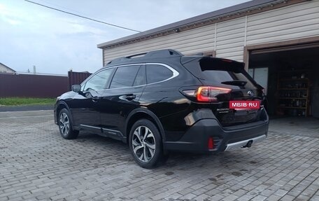 Subaru Outback VI, 2020 год, 3 550 000 рублей, 2 фотография