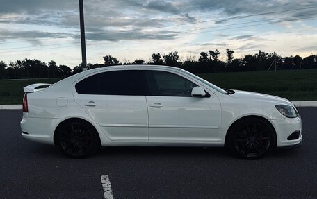Skoda Octavia RS, 2009 год, 1 100 000 рублей, 6 фотография