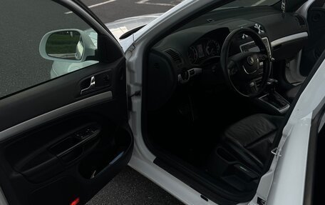 Skoda Octavia RS, 2009 год, 1 100 000 рублей, 11 фотография