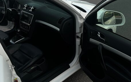Skoda Octavia RS, 2009 год, 1 100 000 рублей, 12 фотография