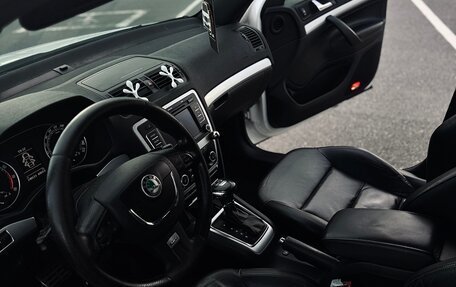 Skoda Octavia RS, 2009 год, 1 100 000 рублей, 9 фотография