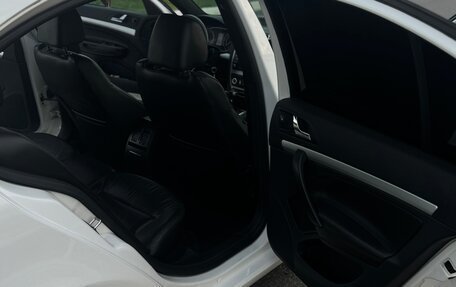 Skoda Octavia RS, 2009 год, 1 100 000 рублей, 13 фотография