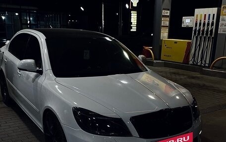 Skoda Octavia RS, 2009 год, 1 100 000 рублей, 3 фотография
