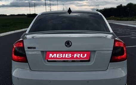 Skoda Octavia RS, 2009 год, 1 100 000 рублей, 5 фотография