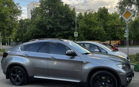 BMW X6, 2009 год, 1 300 000 рублей, 4 фотография