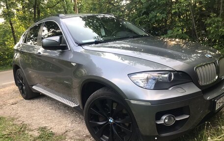 BMW X6, 2009 год, 1 300 000 рублей, 5 фотография