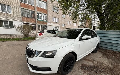 Skoda Octavia, 2020 год, 1 650 000 рублей, 3 фотография