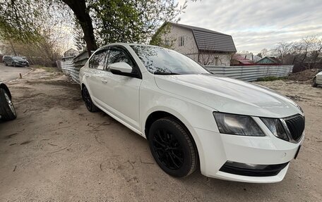 Skoda Octavia, 2020 год, 1 650 000 рублей, 2 фотография