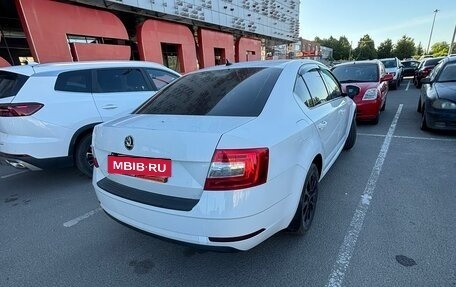 Skoda Octavia, 2020 год, 1 650 000 рублей, 4 фотография
