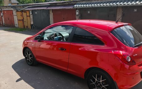 Opel Corsa D, 2012 год, 579 000 рублей, 4 фотография