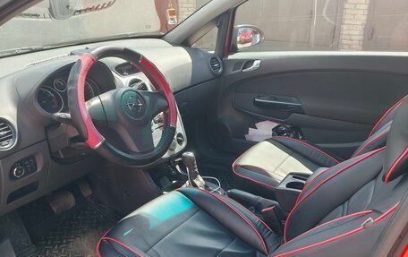 Opel Corsa D, 2012 год, 579 000 рублей, 11 фотография