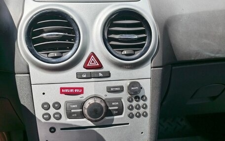 Opel Corsa D, 2012 год, 579 000 рублей, 6 фотография