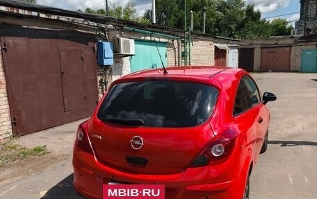 Opel Corsa D, 2012 год, 579 000 рублей, 5 фотография