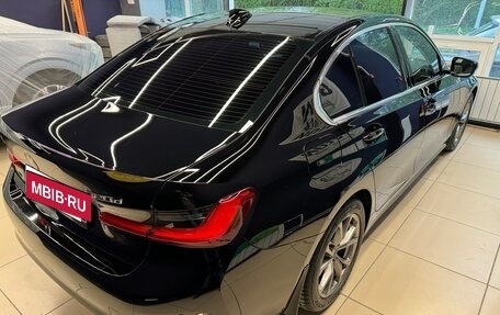 BMW 3 серия, 2019 год, 3 900 000 рублей, 5 фотография