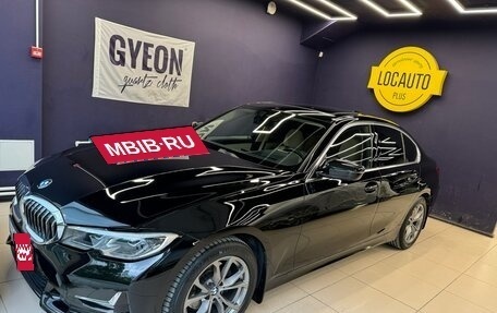 BMW 3 серия, 2019 год, 3 900 000 рублей, 2 фотография