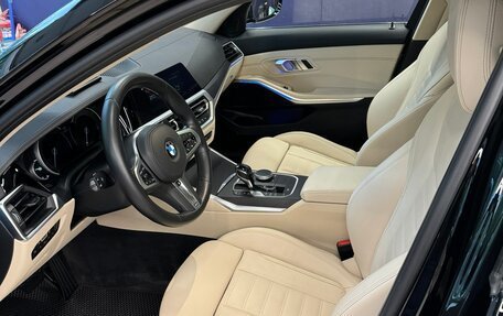 BMW 3 серия, 2019 год, 3 900 000 рублей, 8 фотография