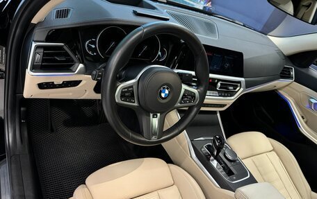BMW 3 серия, 2019 год, 3 900 000 рублей, 9 фотография