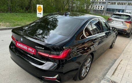 BMW 3 серия, 2019 год, 3 900 000 рублей, 28 фотография
