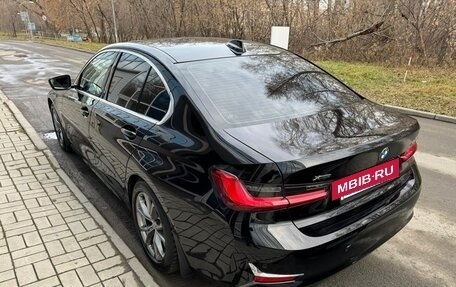 BMW 3 серия, 2019 год, 3 900 000 рублей, 35 фотография