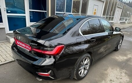 BMW 3 серия, 2019 год, 3 900 000 рублей, 34 фотография