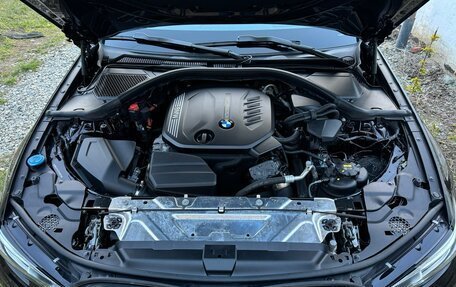 BMW 3 серия, 2019 год, 3 900 000 рублей, 37 фотография