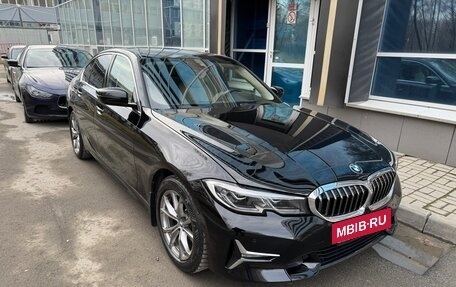 BMW 3 серия, 2019 год, 3 900 000 рублей, 33 фотография