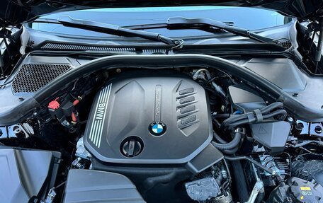 BMW 3 серия, 2019 год, 3 900 000 рублей, 38 фотография
