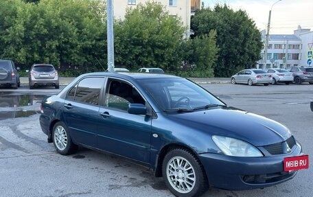 Mitsubishi Lancer IX, 2005 год, 210 000 рублей, 2 фотография