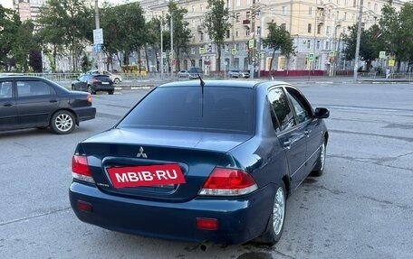 Mitsubishi Lancer IX, 2005 год, 210 000 рублей, 6 фотография