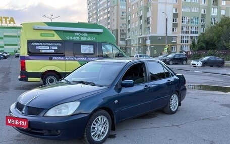 Mitsubishi Lancer IX, 2005 год, 210 000 рублей, 3 фотография