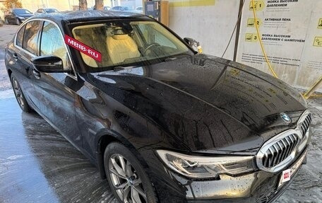 BMW 3 серия, 2019 год, 3 900 000 рублей, 40 фотография