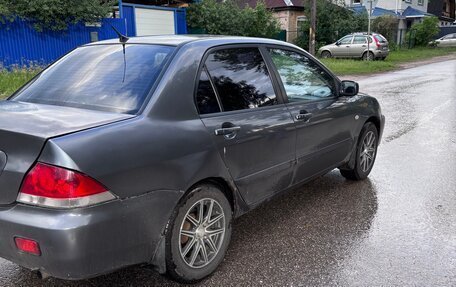 Mitsubishi Lancer IX, 2007 год, 220 000 рублей, 4 фотография