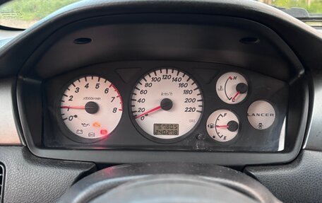 Mitsubishi Lancer IX, 2007 год, 220 000 рублей, 9 фотография
