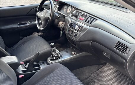 Mitsubishi Lancer IX, 2007 год, 220 000 рублей, 5 фотография