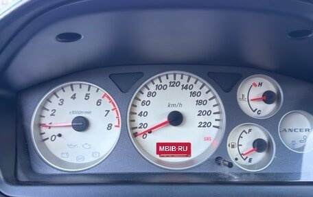 Mitsubishi Lancer IX, 2005 год, 210 000 рублей, 12 фотография