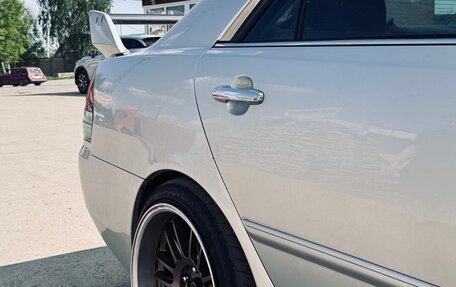 Toyota Mark II IX (X110), 2002 год, 920 000 рублей, 3 фотография