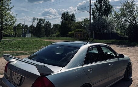 Toyota Mark II IX (X110), 2002 год, 920 000 рублей, 5 фотография