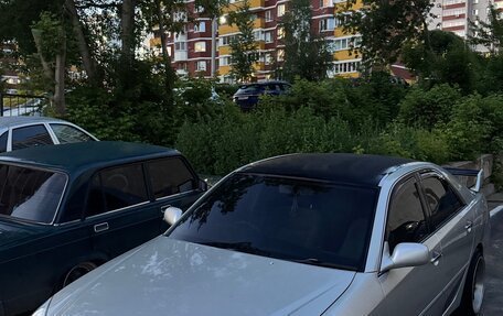 Toyota Mark II IX (X110), 2002 год, 920 000 рублей, 12 фотография