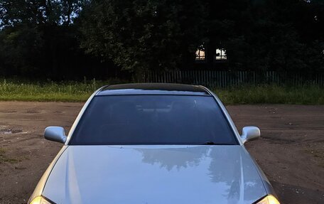 Toyota Mark II IX (X110), 2002 год, 920 000 рублей, 11 фотография