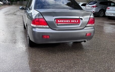 Mitsubishi Lancer IX, 2007 год, 220 000 рублей, 3 фотография