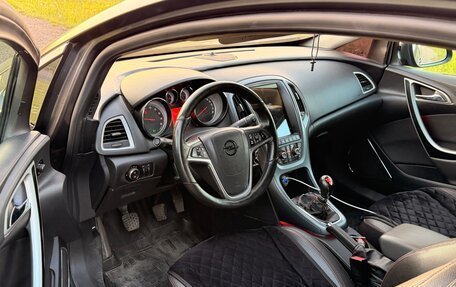 Opel Astra J, 2012 год, 875 000 рублей, 2 фотография