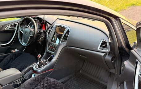 Opel Astra J, 2012 год, 875 000 рублей, 4 фотография