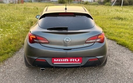 Opel Astra J, 2012 год, 875 000 рублей, 7 фотография