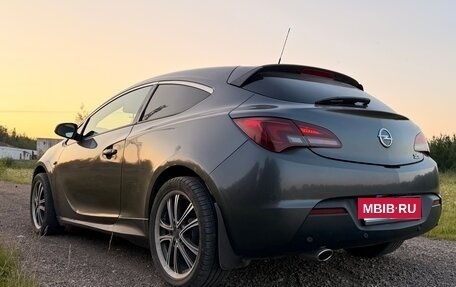 Opel Astra J, 2012 год, 875 000 рублей, 5 фотография