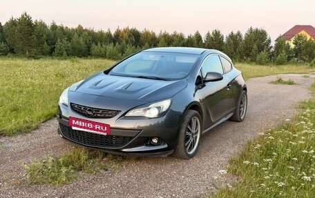Opel Astra J, 2012 год, 875 000 рублей, 8 фотография